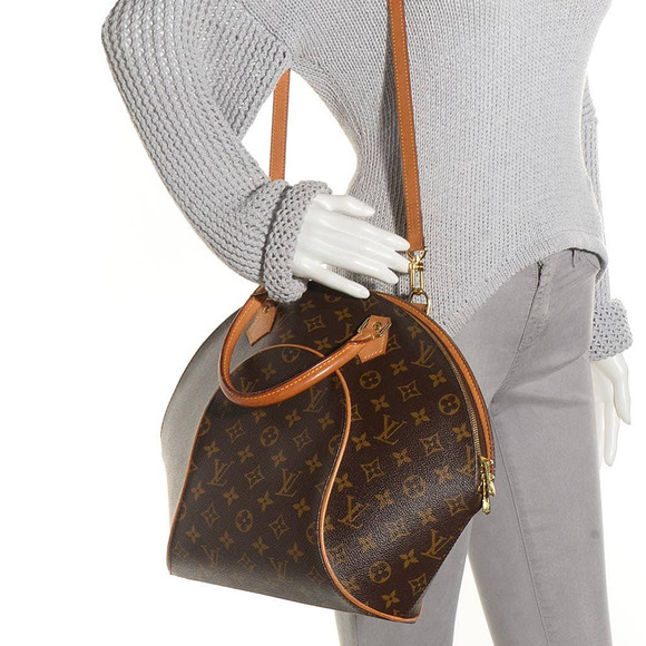 Louis Vuitton Handbags - 💎✨AUTHENTIC✨💎 LOUIS VUITTON Monogram Ellipse MM